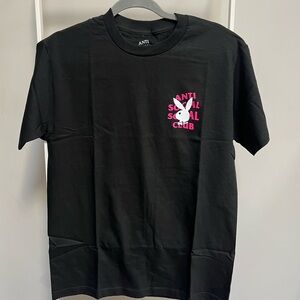 NEW Anti Social Social Club Playboy Shirt
